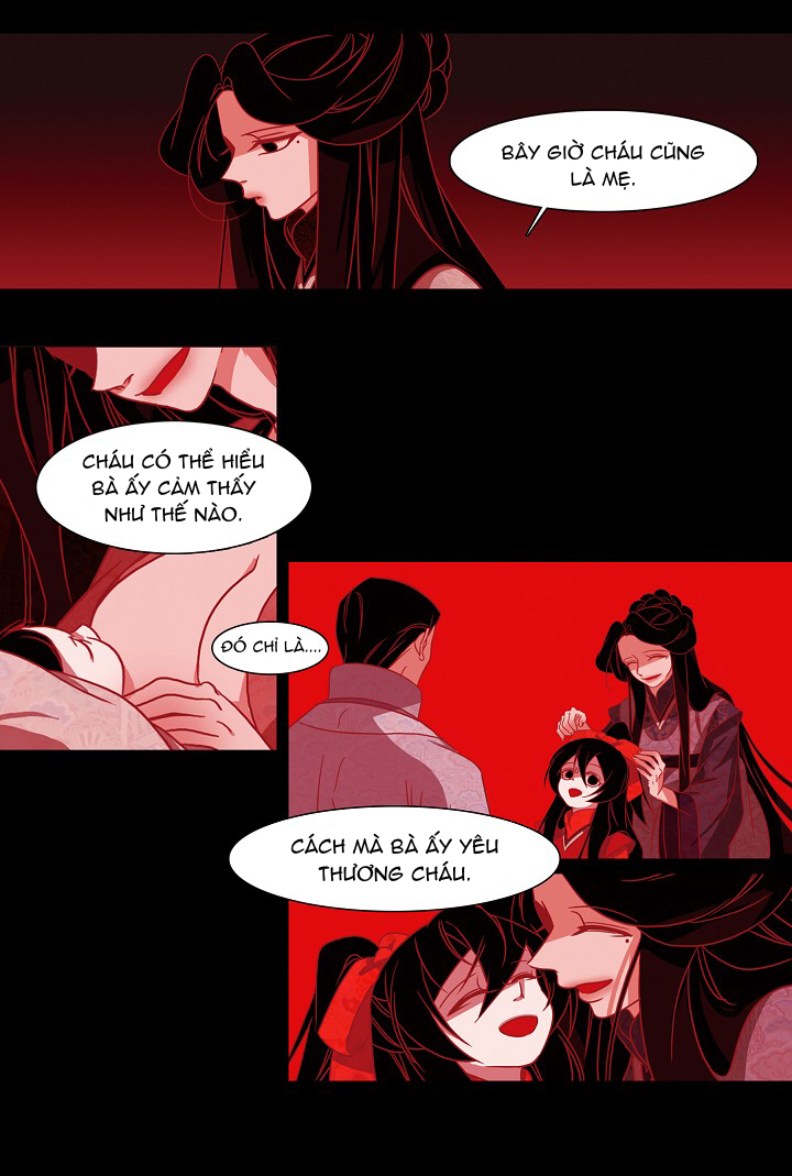 huyết hồ chapter 17 13