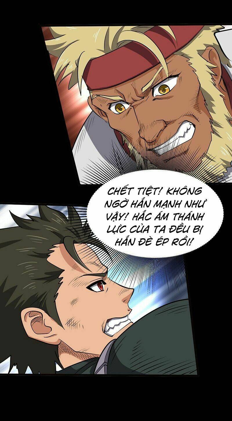 hỗn độn kiếm thần chapter 155 21