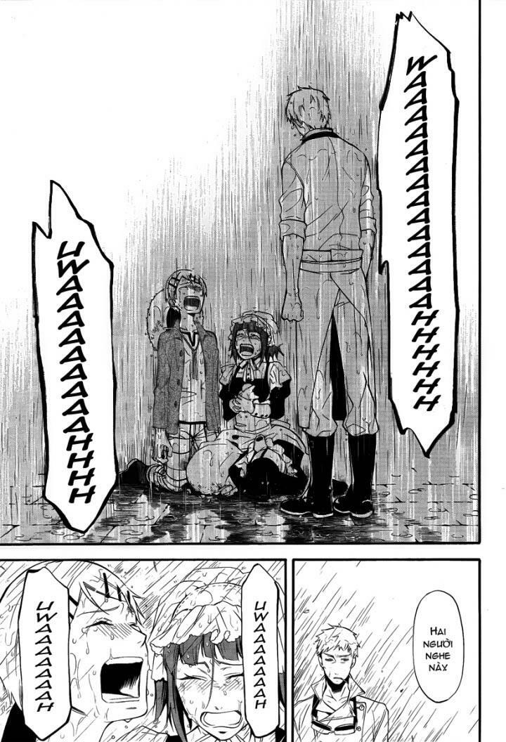 hắc quản gia chapter 44 29