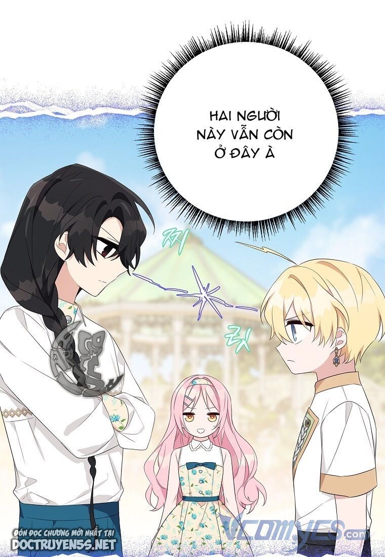 trở thành con gái út của công tước phản diện chapter 38 51