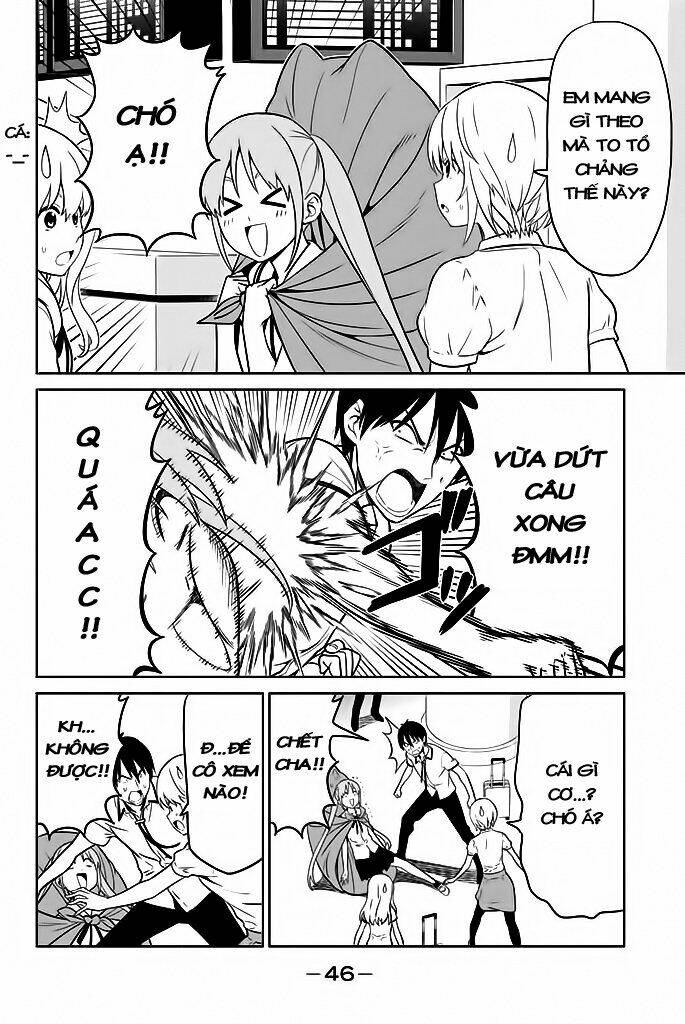 aho girl chapter 119.4 7
