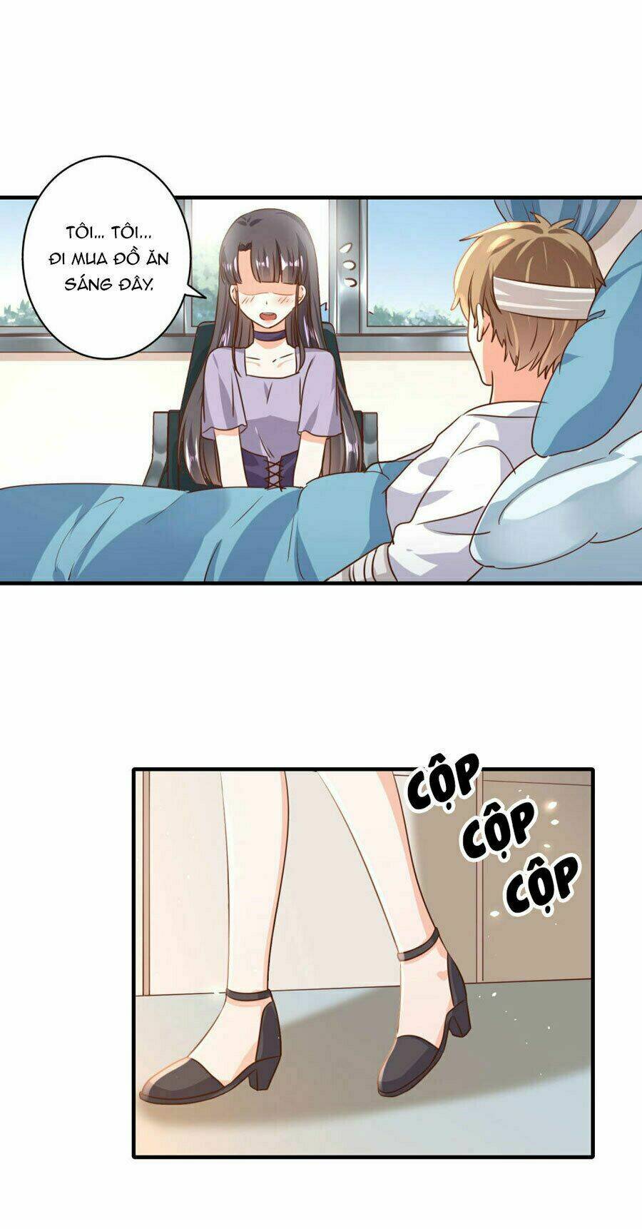 hôn nhân dục vọng: thiếu gia nhẹ một chút! chapter 75 23