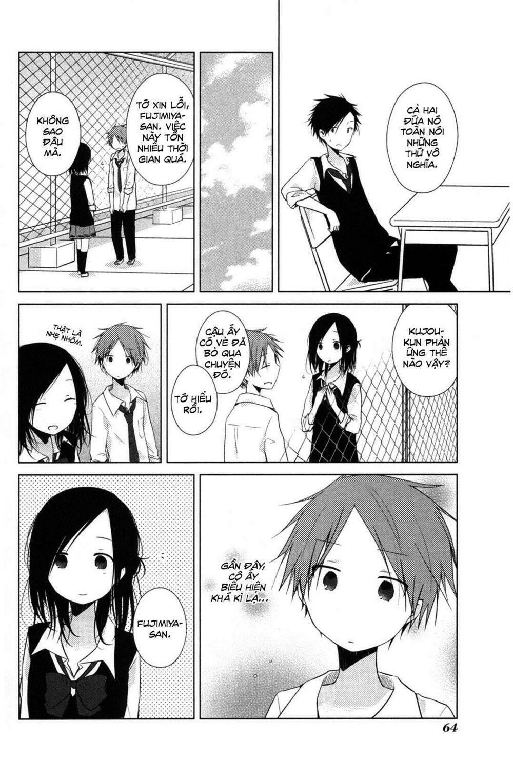 one week friends chapter 18 15