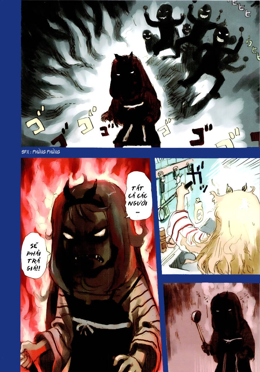 ryuushika ryuushika chapter 4.5 8