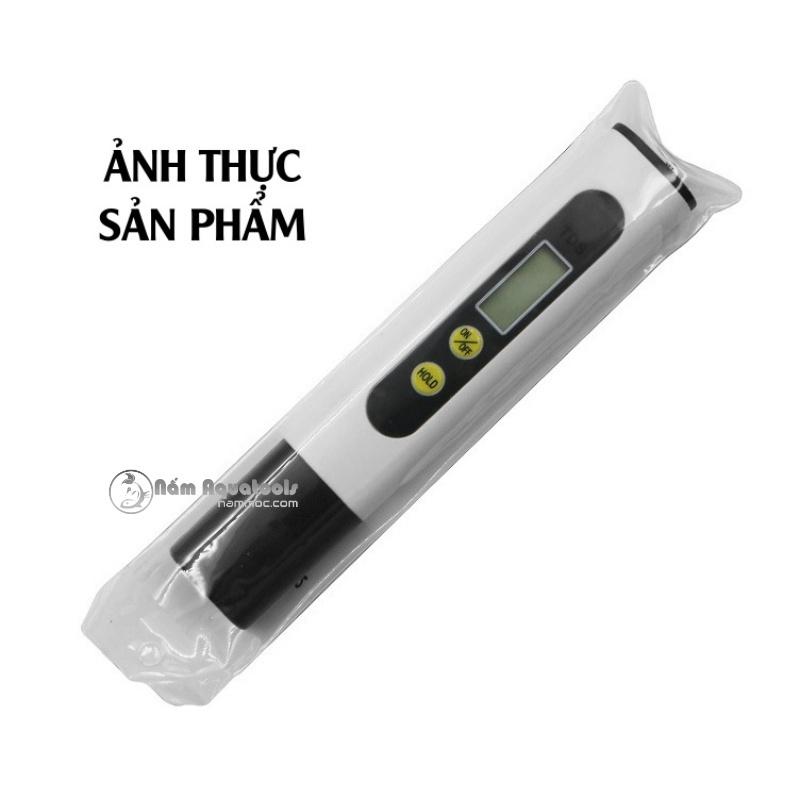 Bút Test TDS Thế Hệ Mới | Bút Kiểm Tra TDS Thế Hệ Mới Cho Bể Cá Cảnh, Bể Thuỷ Sinh