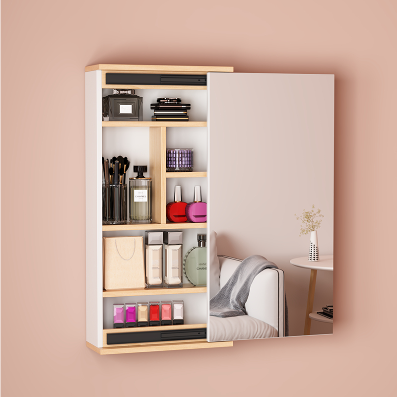 Gương Treo Tường Cánh Trượt Kiểu Dáng Hiện Đại Phong Cách Châu Á AP290