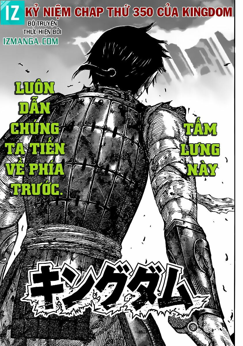 kingdom - vương giả thiên hạ chapter 350 2