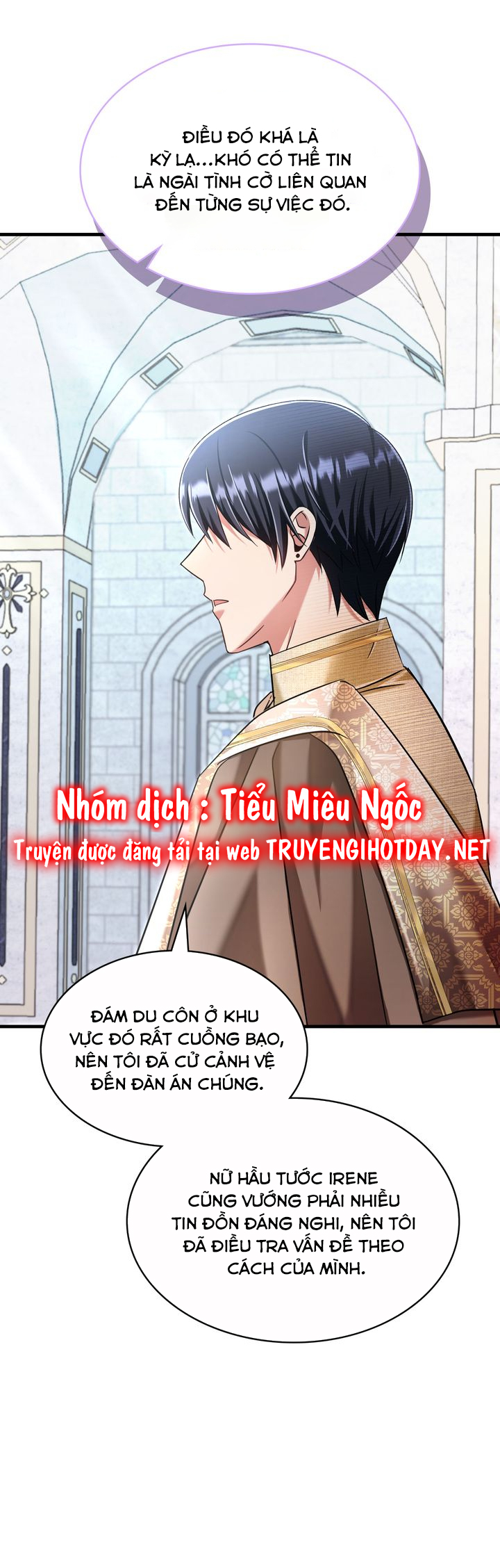 công lý của một ác nữ chapter 114 28