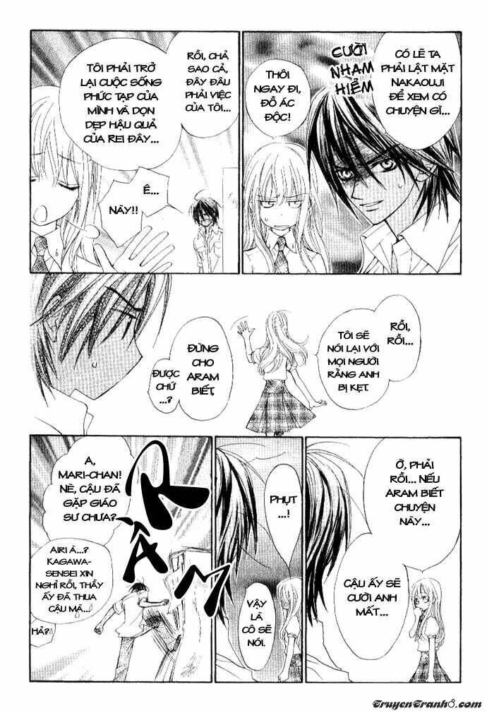 hoàng tử ếch(bản đẹp) chapter 9 4