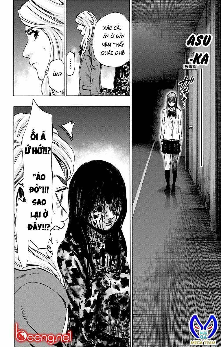 trò chơi tìm xác - karada sagashi chapter 96 4