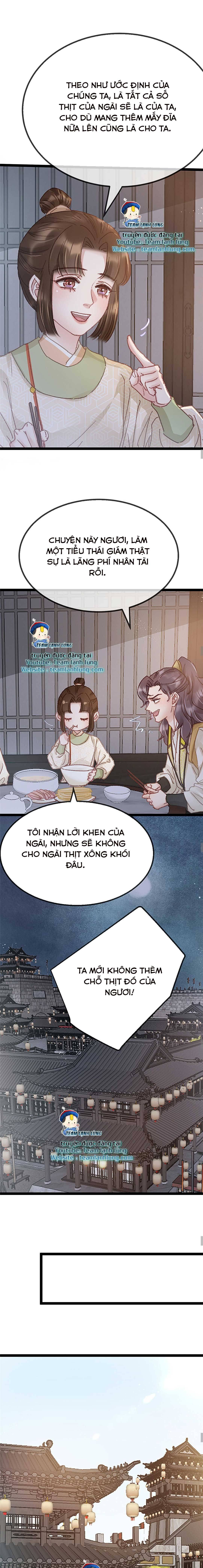 qúy phi muốn trở thành con cá mặn mòi chapter 56 13