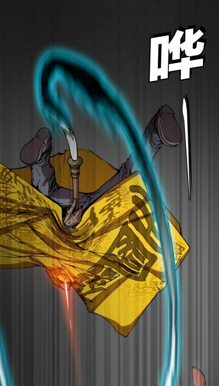 tuyệt hành giả (never over) chapter 7 31