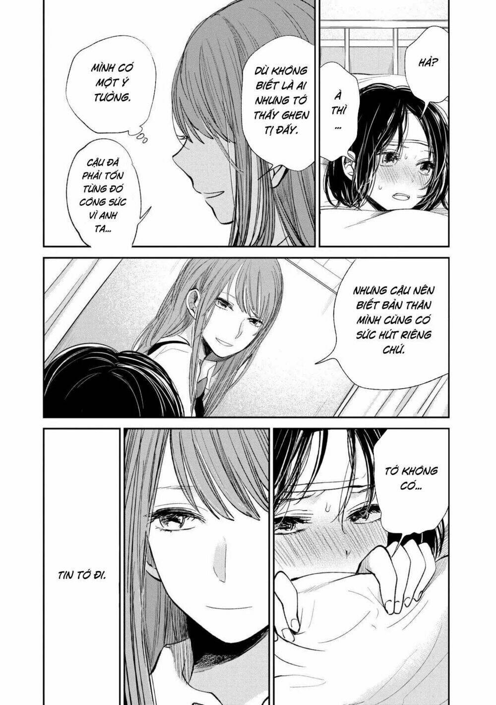 ước mơ của cặn bã chapter 22 23