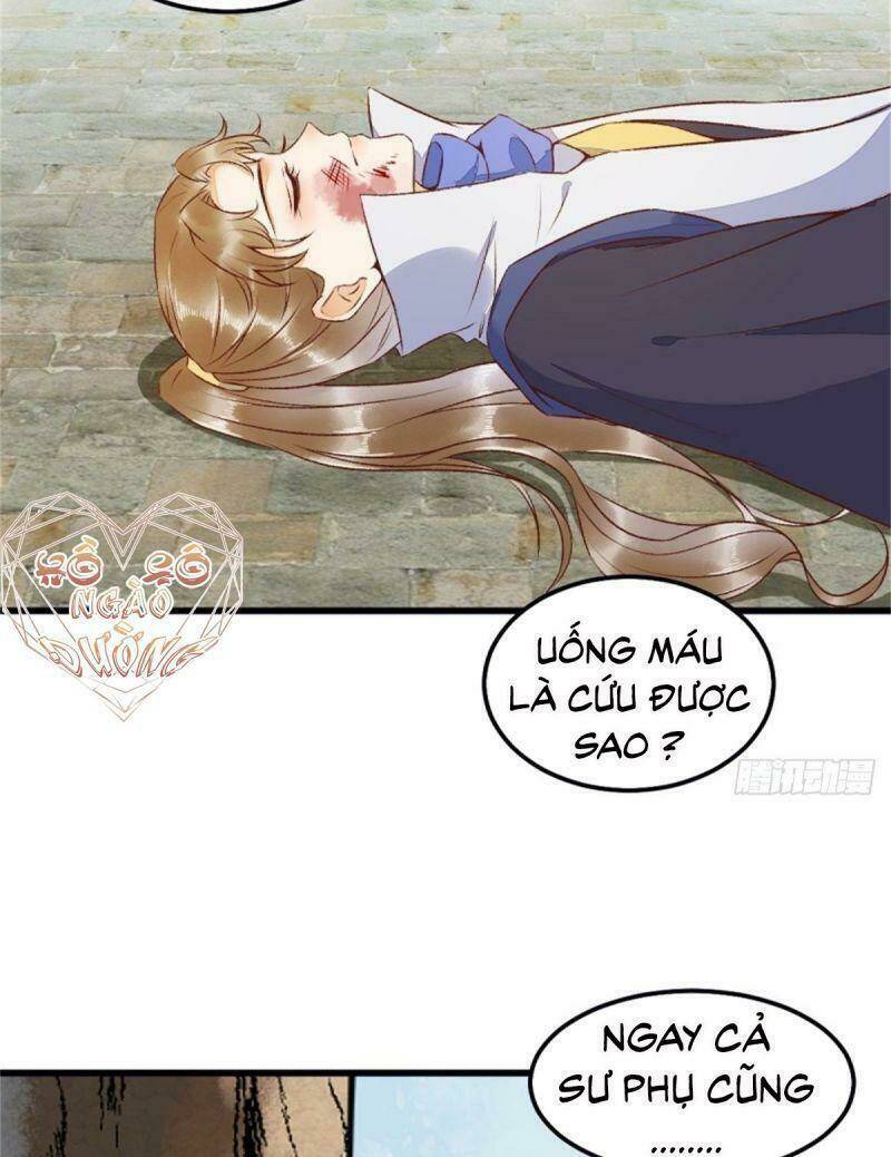 sát thủ vương phi không dễ chọc chapter 30 8