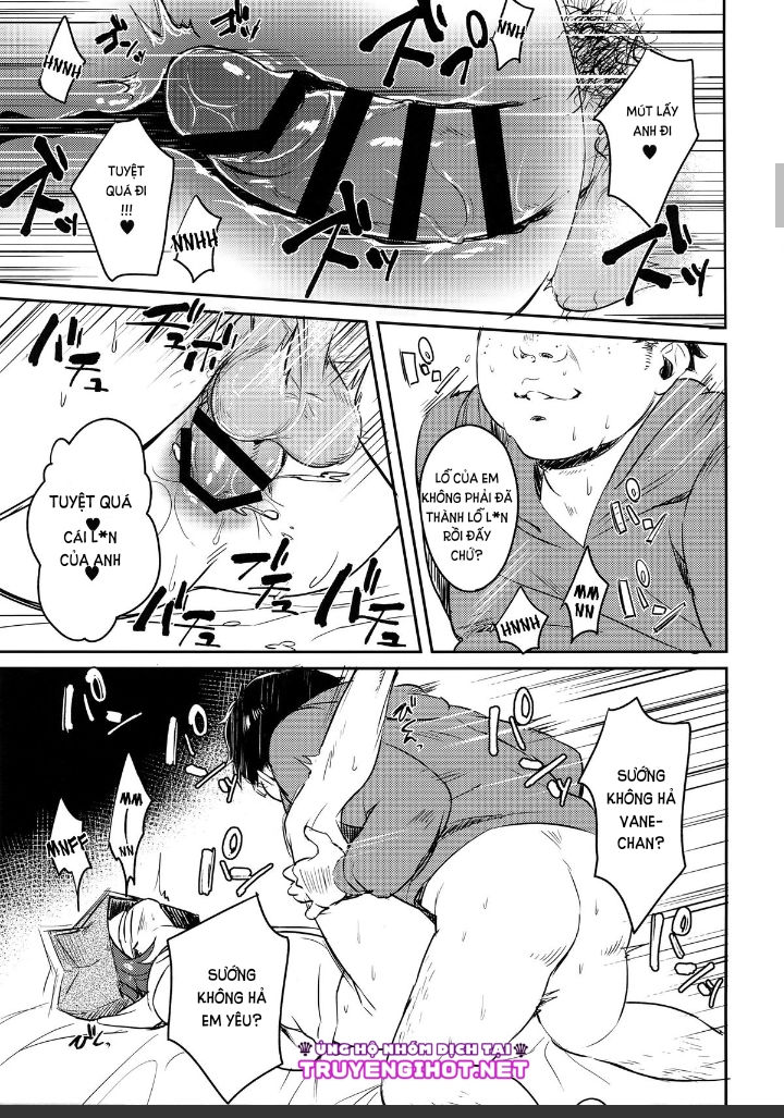 vane-chan to – granblue fantasy dj chapter 1 6