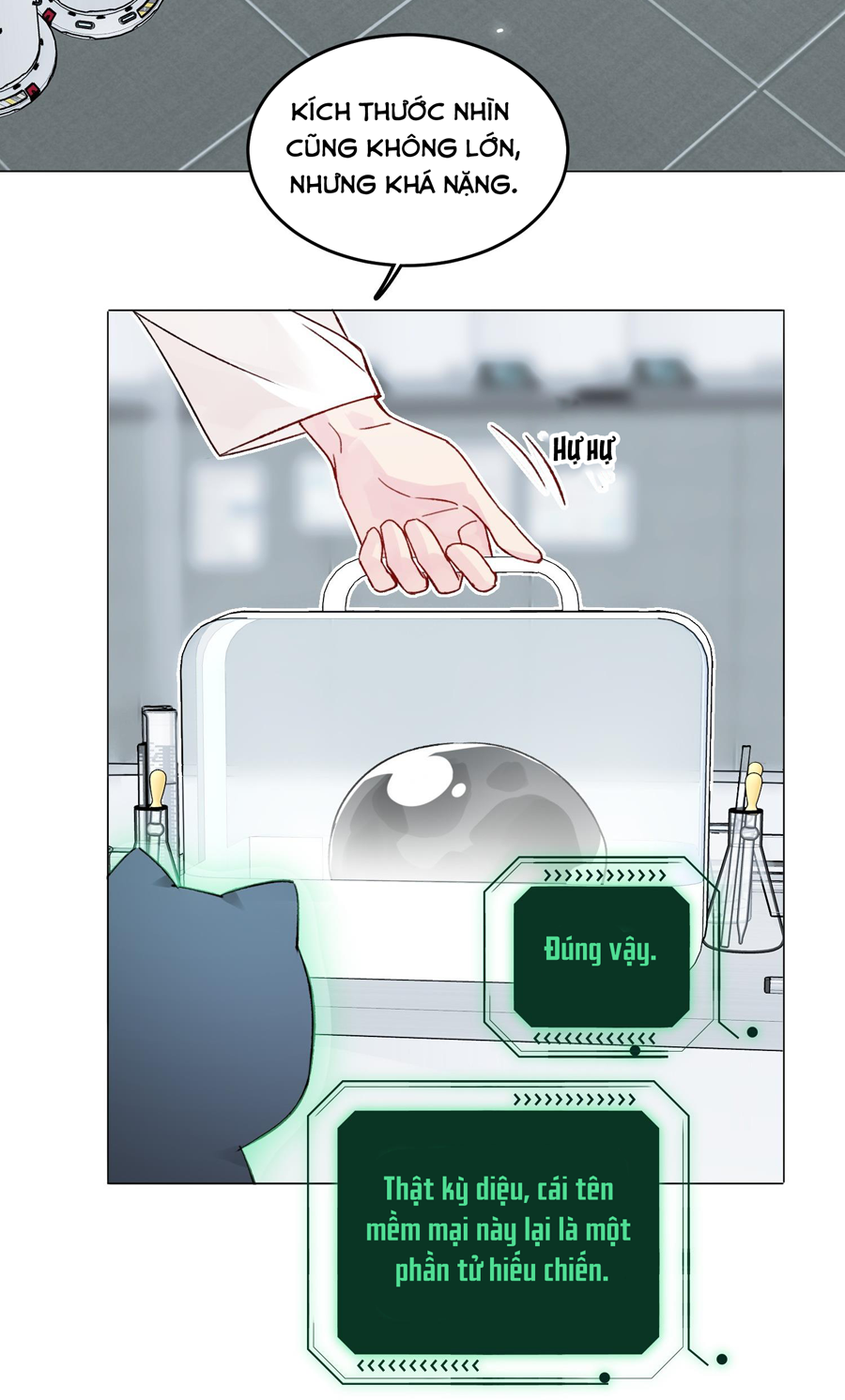 tôi phải làm một kẻ đại xấu xa chapter 93 31