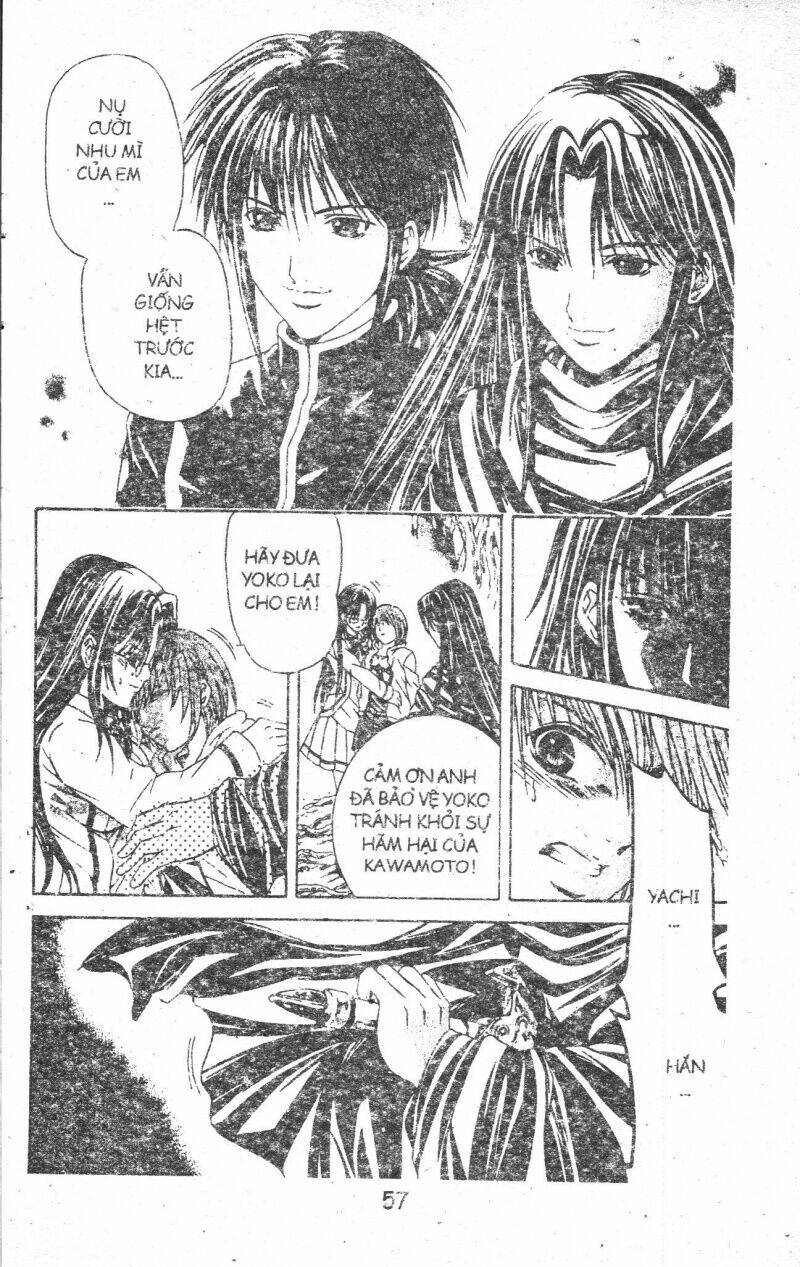 kami to sengoku seitokai chapter 33 9