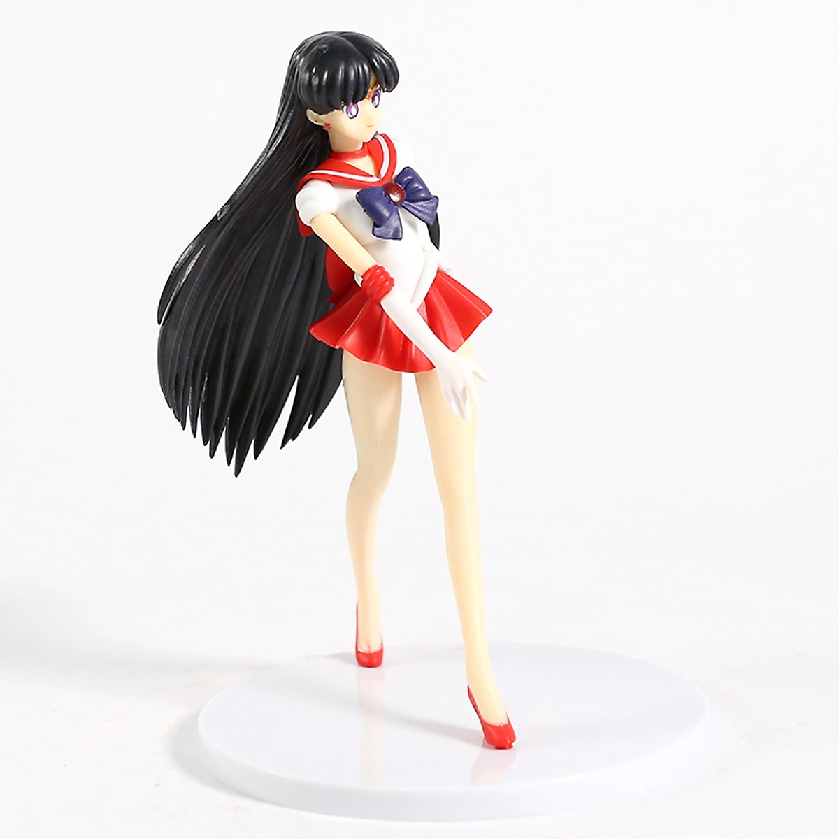 Bộ 02 đồ chơi mô hình thủy thủ mặt trăng - Sailor Mars