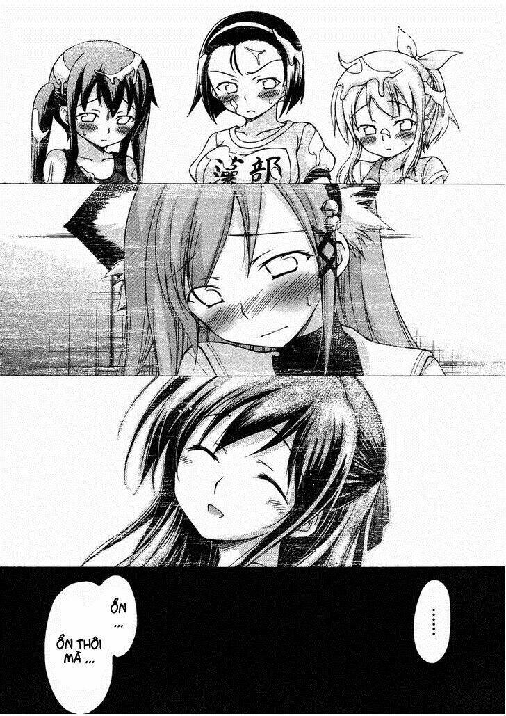 gou-dere bishoujo nagihara sora chapter 13 34