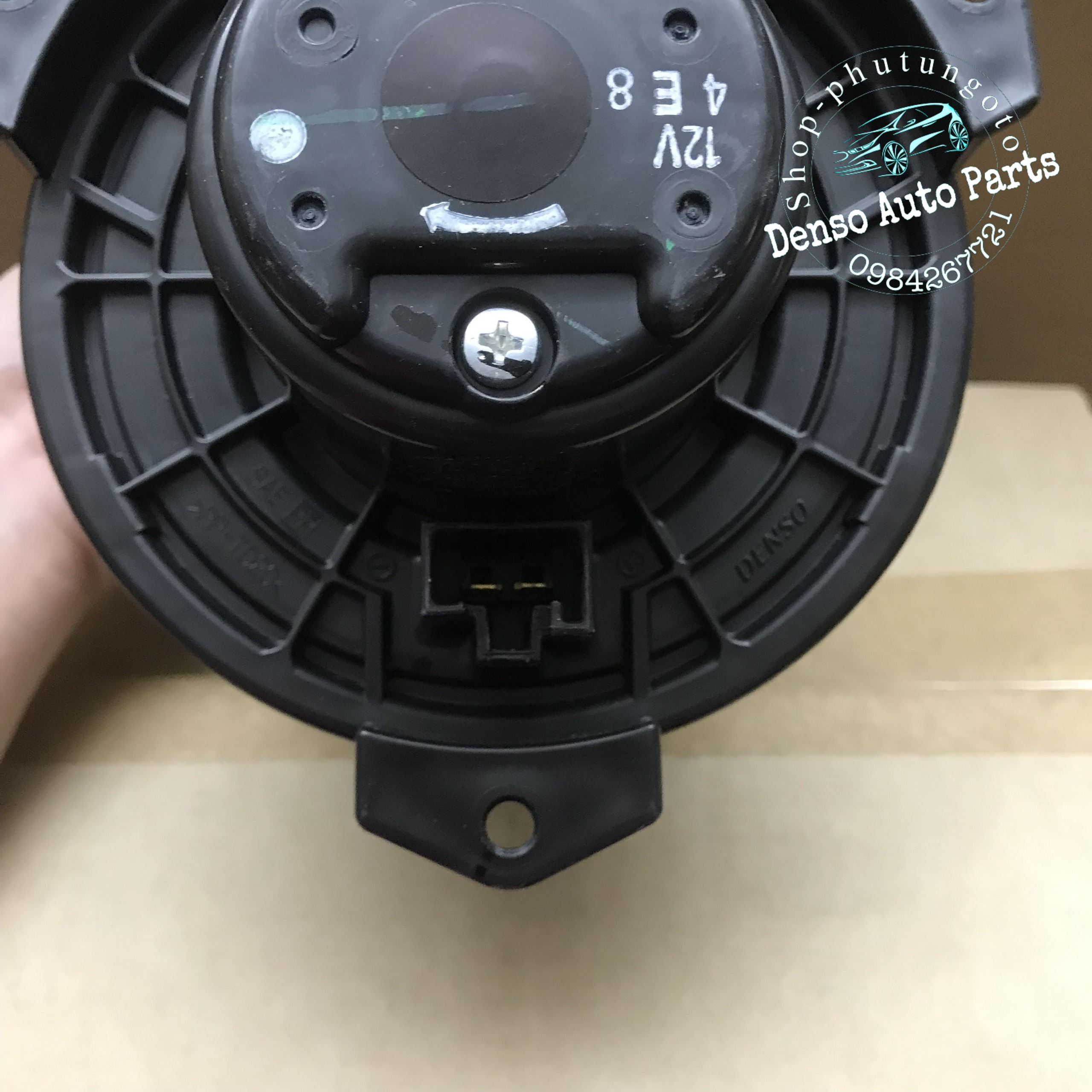 Quạt dàn lạnh điều hòa Toyota Vios, Yaris 2015 trở đi