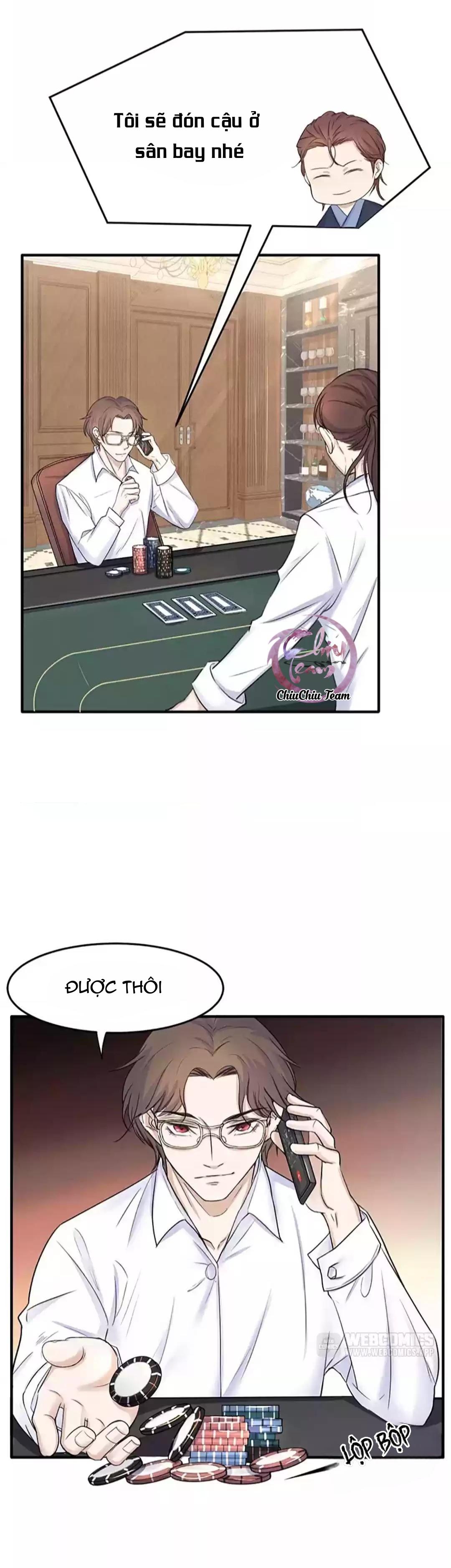 thu dĩ vi kỳ chapter 19 11