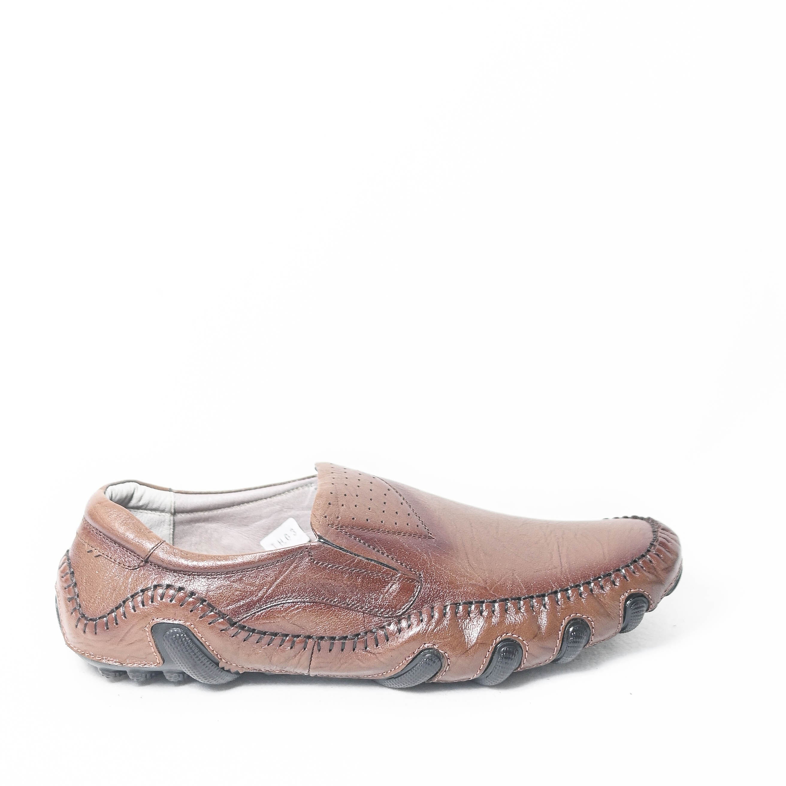 Giày mọi nam da mềm