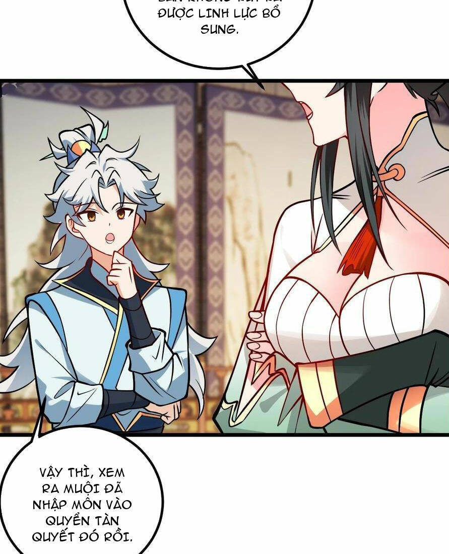 mang theo các tiên tử vô địch thiên hạ chapter 49 47