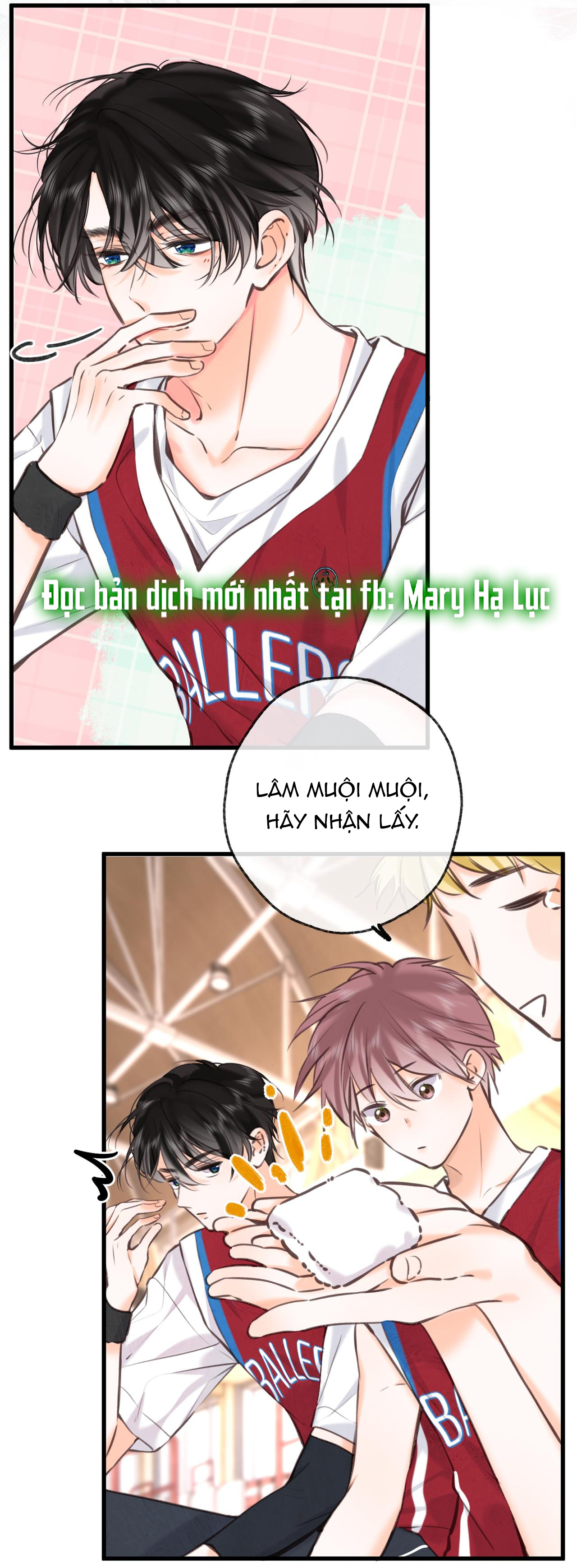 tôi mơ giữa ban ngày chapter 66 12