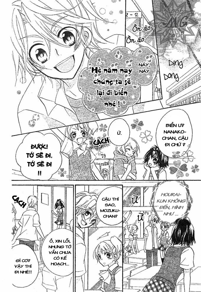 boyfriend - namorado chapter 4 10