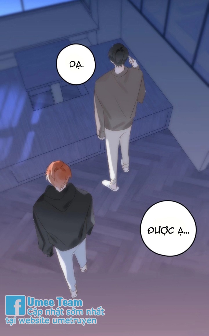 đêm đầy sao nói với em chapter 33 2