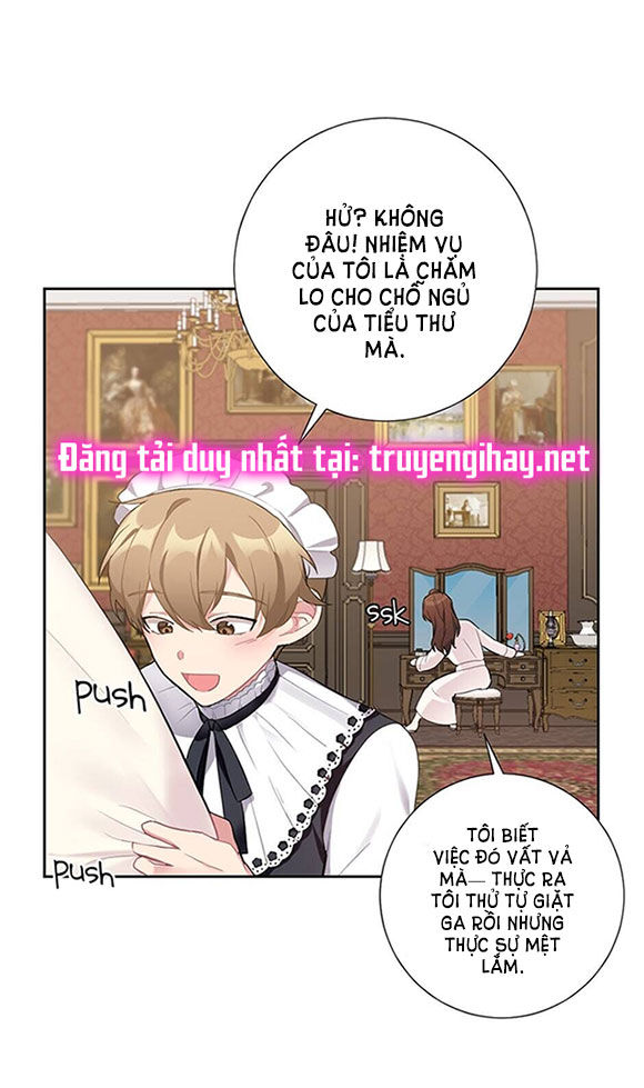 tiểu thư và dàn hầu nam mlem chapter 28 13