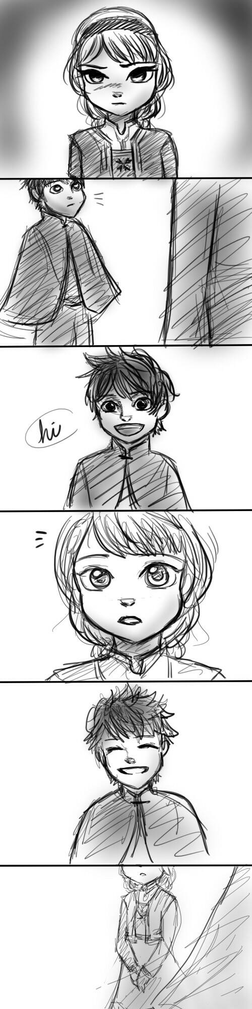 jackelsa short doujinshi collection chapter 8 1