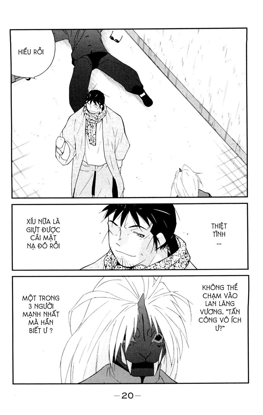 truyền nhân atula 3 chapter 53 18