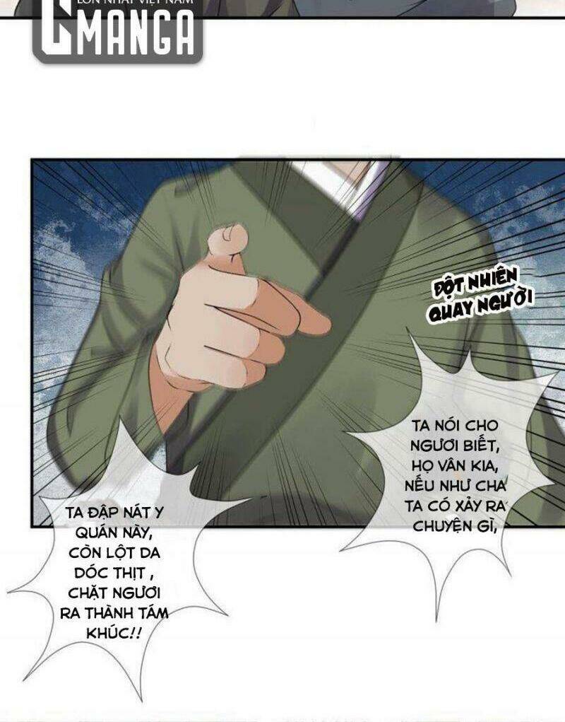 vương gia kiêu ngạo quá khó cua chapter 156 9