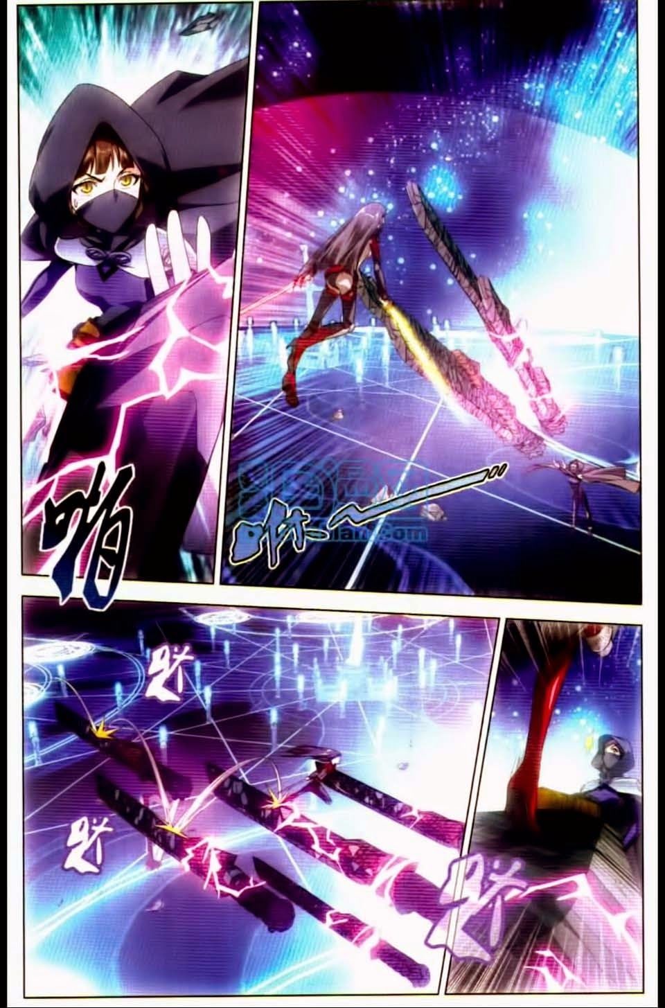 long tộc 2 chapter 35 13