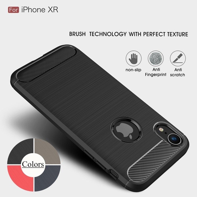 Ốp lưng chống sốc Likgus cho iPhone XR - Hàng chính hãng