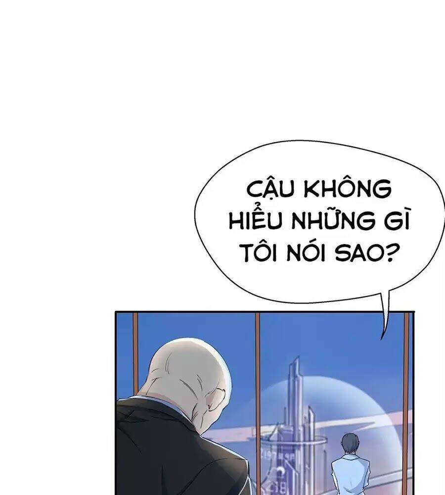 ta không phải nữ thần chapter 7 27