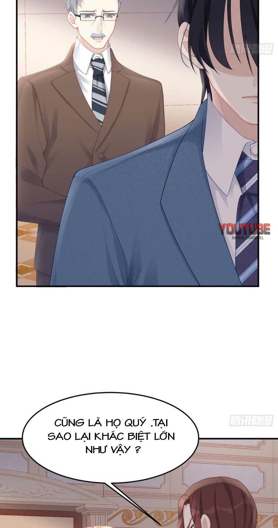 sủng em sủng tới tận cùng chapter 69.1 13