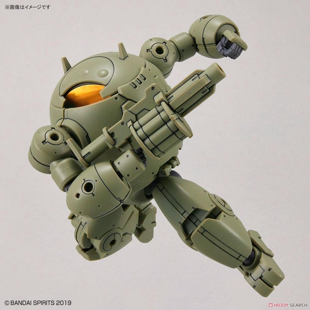 Mô hình ARMORED ASSAULT MECHA Ver Extended Armament Vehicle 30MM 1/144 lắp ráp Gunpla BANDAI CHÍNH HÃNG