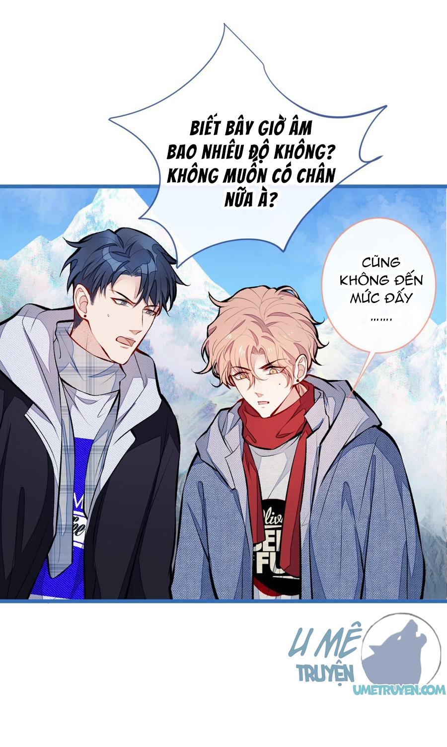 lại bị nam thần chọc trên hot search! chapter 38 17