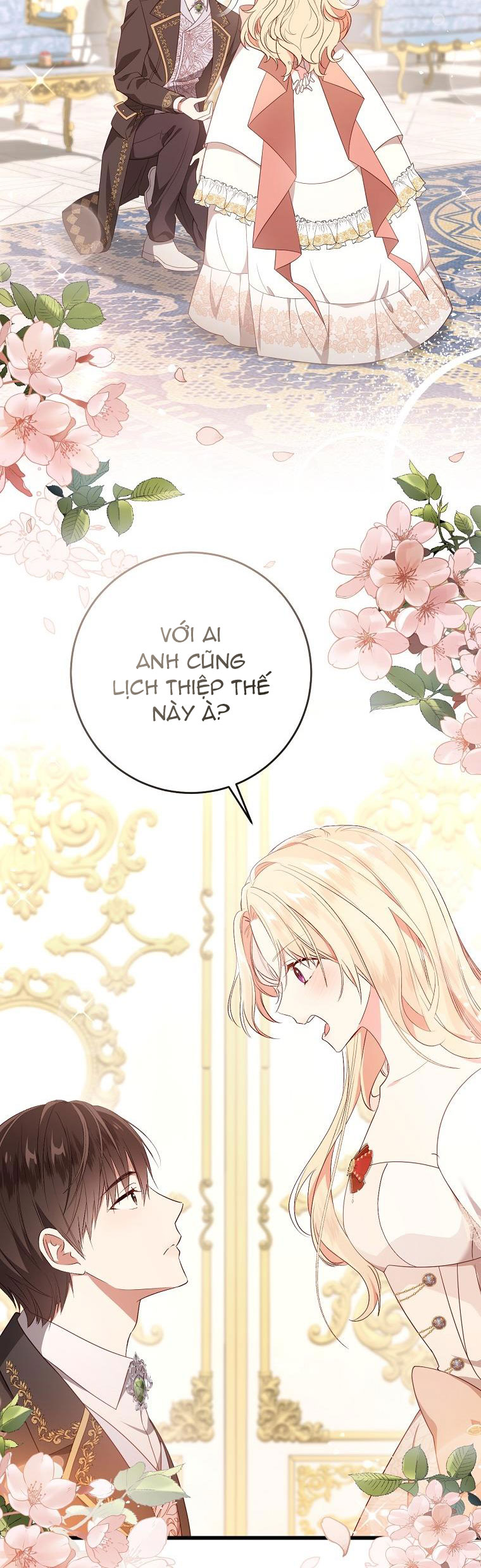 từ giờ công quốc sẽ là của ta chapter 22.1 13