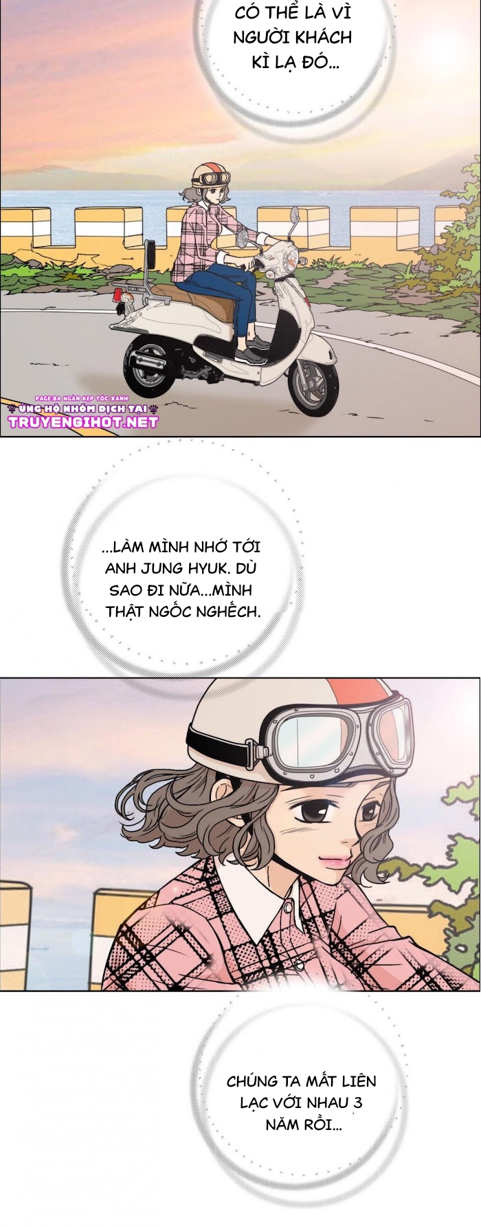 người tình của mẹ tôi chapter 3.2 25