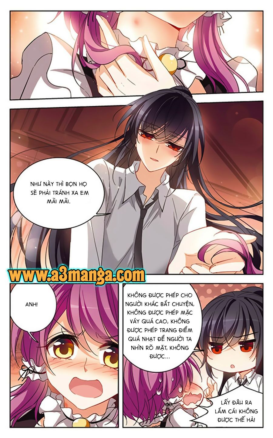 thiên giáng hiền thục nam (full) chapter 122.5 3