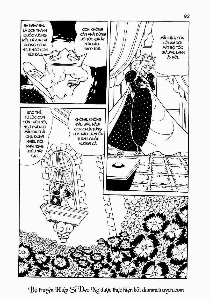 hiệp sĩ đeo nơ chapter 5 19