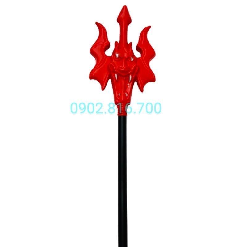 Áo Choàng có nón ma cà rồng 2 lớp đổi 2 màu đỏ đen trang phục hoá trang lễ hội halloween cho trẻ em và người lớn
