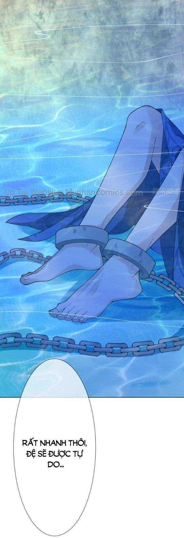 mạt thế nữ vương chapter 40 17