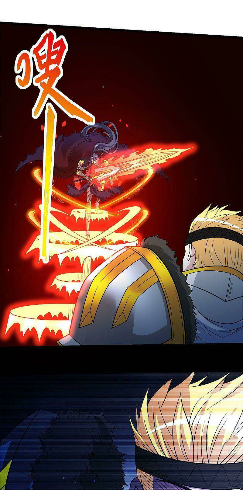 kiếm vũ chapter 143 38