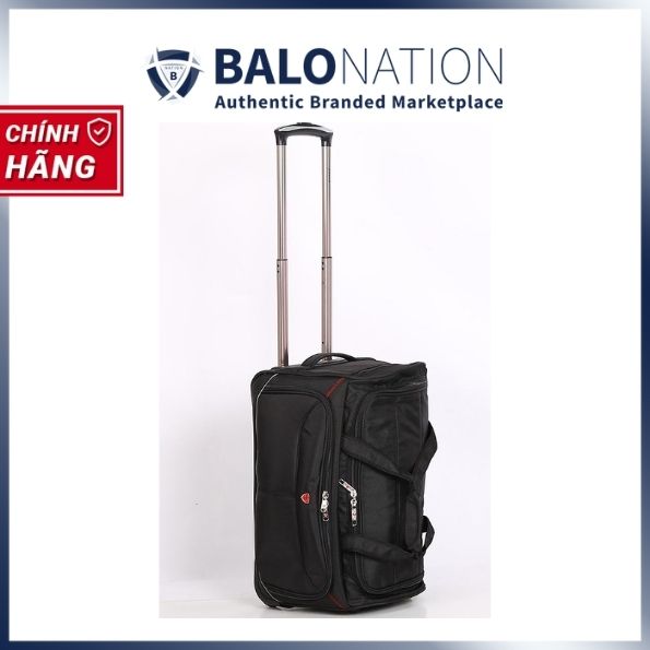 Túi Cần Kéo Du Lịch Sakos Stilo - Black