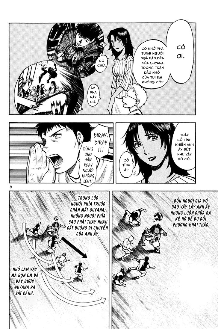 lost man chapter 10 8