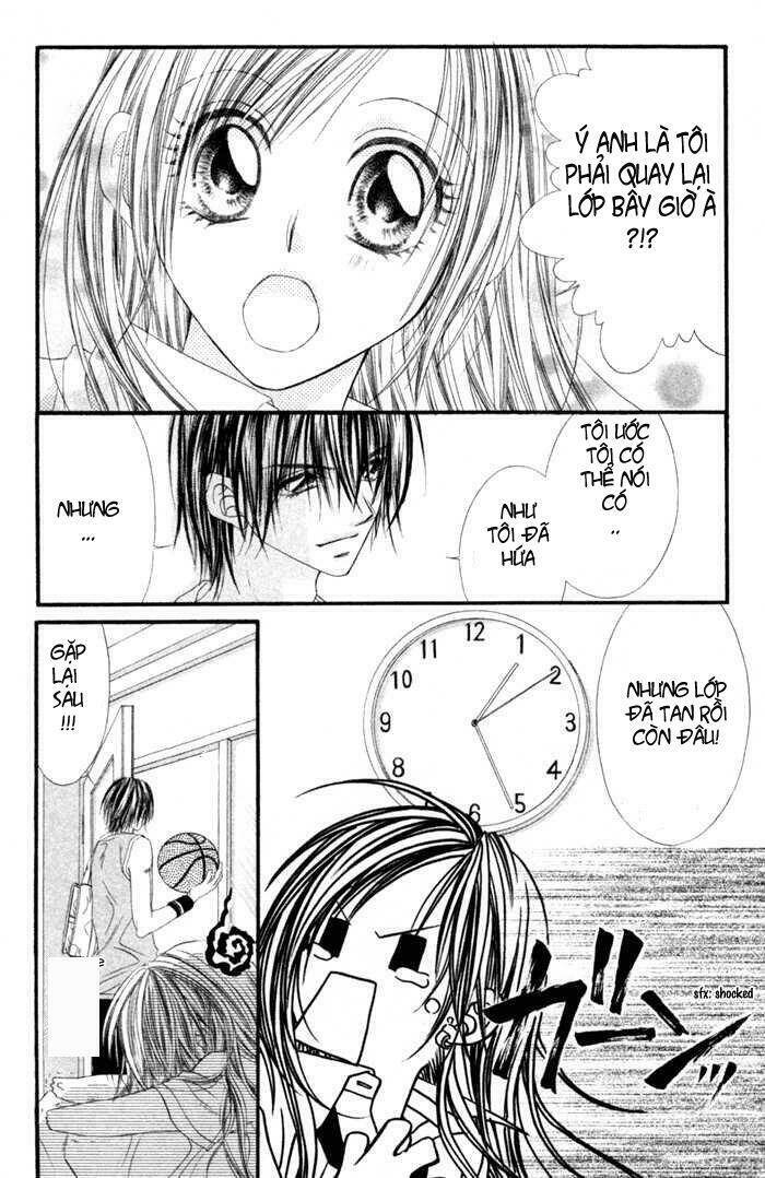 honey x honey drop chapter 2 21